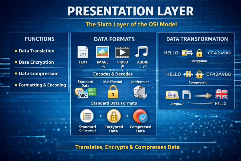 OSI Model क्या है? 8 Application Layer