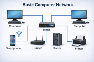 Basics of Computer Network