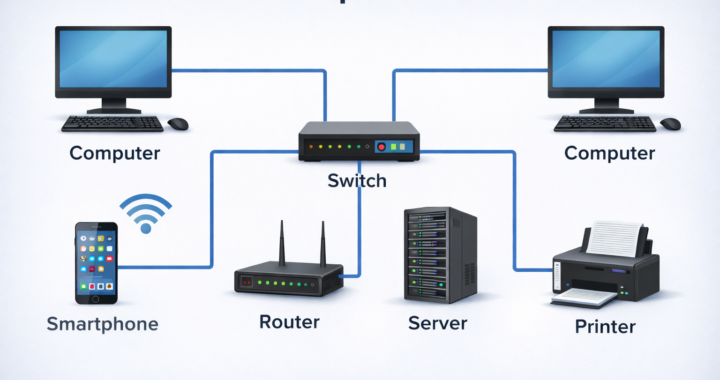 Basics of Computer Network