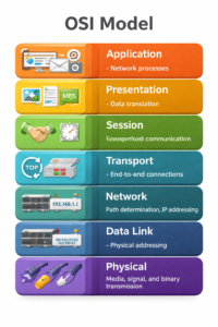  OSI Model क्या है?