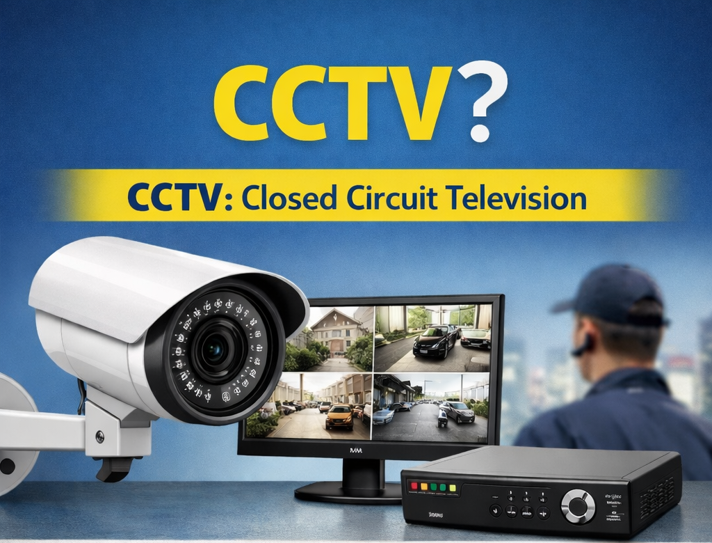 what is cctv?
