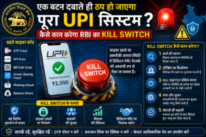 RBI के KILL SWITCH का प्रभाव