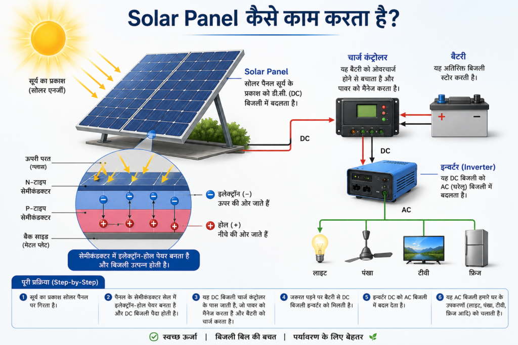 Solar Panel
