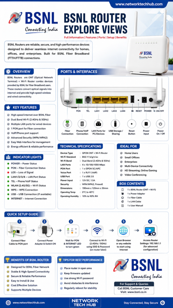 bsnl full 