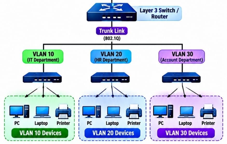 Inter-VLAN Routing